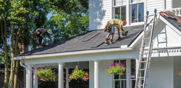 Quick and Trustworthy Emergency Roof Repair Services in Gadsden, AL